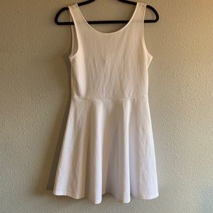 White Dress - Size 10